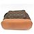 Zaino Montsouris GM Monogram Louis Vuitton per donne Marrone - vista 5
