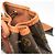 Zaino Montsouris GM Monogram Louis Vuitton per donne Marrone - vista 9