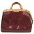 Borsa Louis Vuitton Monogram Vernis Blair GM Rosso