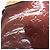 Borsa Louis Vuitton Monogram Vernis Blair GM Rosso - vista 11