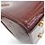 Borsa Louis Vuitton Monogram Vernis Blair GM Rosso - vista 4