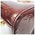 Borsa Louis Vuitton Monogram Vernis Blair GM Rosso - vista 6