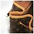 Zaino Montsouris GM Monogram Louis Vuitton per donne Marrone - vista 11