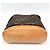 Zaino Montsouris GM Monogram Louis Vuitton per donne Marrone - vista 5