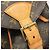Zaino Montsouris GM Monogram Louis Vuitton per donne Marrone - vista 8