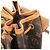 Louis Vuitton Monogram Montsouris MM Rucksack Braun - Ansicht 13