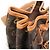 Louis Vuitton Monogram Montsouris MM Rucksack Braun - Ansicht 14
