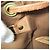 Louis Vuitton Monogram Montsouris MM Rucksack Braun - Ansicht 19