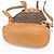 Louis Vuitton Monogram Montsouris MM Rucksack Braun - Ansicht 4