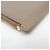 Monedero en forma de sobre Balenciaga Beige - vista 5