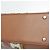 Borsa Boston Small Orb Stripe di Vivienne Westwood Marrone Verde - vista 9
