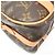 Borsa a Spalla Monogram Streza PM Louis Vuitton Monogramma - vista 4