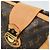 Borsa a Spalla Monogram Streza PM Louis Vuitton Monogramma - vista 8