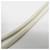Hermès Colar Pendente Tresse Grand Kyoto Hermes Loop Marrom Branco  - vista 11