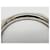 Hermès Colar Pendente Tresse Grand Kyoto Hermes Loop Marrom Branco  - vista 7