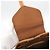 Zaino Montsouris MM M51136 Monogramma Louis Vuitton per donne Marrone - vista 11