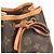 Zaino Montsouris MM M51136 Monogramma Louis Vuitton per donne Marrone - vista 9