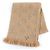 Sciarpa Logomania Shine Louis Vuitton Beige