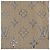 Sciarpa Logomania Shine Louis Vuitton Beige - vista 4