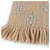 Sciarpa Logomania Shine Louis Vuitton Beige - vista 5