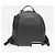 Prada TORO 2VZ011 Leder Rucksack Schwarz - Ansicht 2