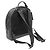 Prada TORO 2VZ011 Leder Rucksack Schwarz - Ansicht 3
