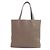 Hermès Borsa Tote Double Sens 45 HERMES Blu Taupe - vista 3