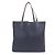 Hermès Borsa Tote Double Sens 45 HERMES Blu Taupe - vista 4