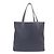Hermès Borsa Tote Double Sens 45 HERMES Blu Taupe - vista 5