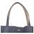 Hermès Borsa Tote Double Sens 45 HERMES Blu Taupe - vista 9