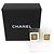 Orecchini quadrati Coco Mark B24C di Chanel Bianco - vista 2