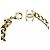 Bracciale a Catena Coco Mark B22S AB8299 di Chanel Bianco - vista 5