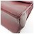 Borsa a spalla in pelle da donna Balenciaga in vino Bordò - vista 6