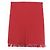 Stola rossa in cashmere 100% Hermès Rosso