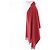 Stola rossa in cashmere 100% Hermès Rosso - vista 4
