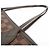 Borsa tote Neverfull MM Damier di Louis Vuitton Damier ebene - vista 6