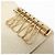 Llave 6 Louis Vuitton Damier Azur N61745 - vista 9