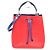 Néonoé Borsa Louis Vuitton Epi Neonoe M54365 Coquelicots Rosso