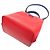 Néonoé Borsa Louis Vuitton Epi Neonoe M54365 Coquelicots Rosso - vista 2