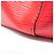 Néonoé Borsa Louis Vuitton Epi Neonoe M54365 Coquelicots Rosso - vista 6