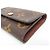 Monogramm Schlüsselcase von Louis Vuitton Braun - Ansicht 6
