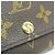 Monogramm Schlüsselcase von Louis Vuitton Braun - Ansicht 7