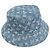 Monogram Essential Bucket Hat von Louis Vuitton Blau