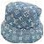 Monogram Essential Bucket Hat von Louis Vuitton Blau - Ansicht 4