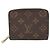 Monedero Zippy Monogram Louis Vuitton M60067 Monograma