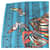 Hermès HERMES Carré 140 LE PEGASE D Sciarpa in Seta Multicolore - vista 3
