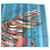 Hermès HERMES Carré 140 LE PEGASE D Sciarpa in Seta Multicolore - vista 4