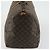 Louis Vuitton Keepall Monogram Canvas 60 Marrone - vista 4
