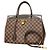 Louis Vuitton Damier Rivoli MM Handtasche Damier ebene