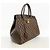 Louis Vuitton Damier Rivoli MM Handtasche Damier ebene - Ansicht 2